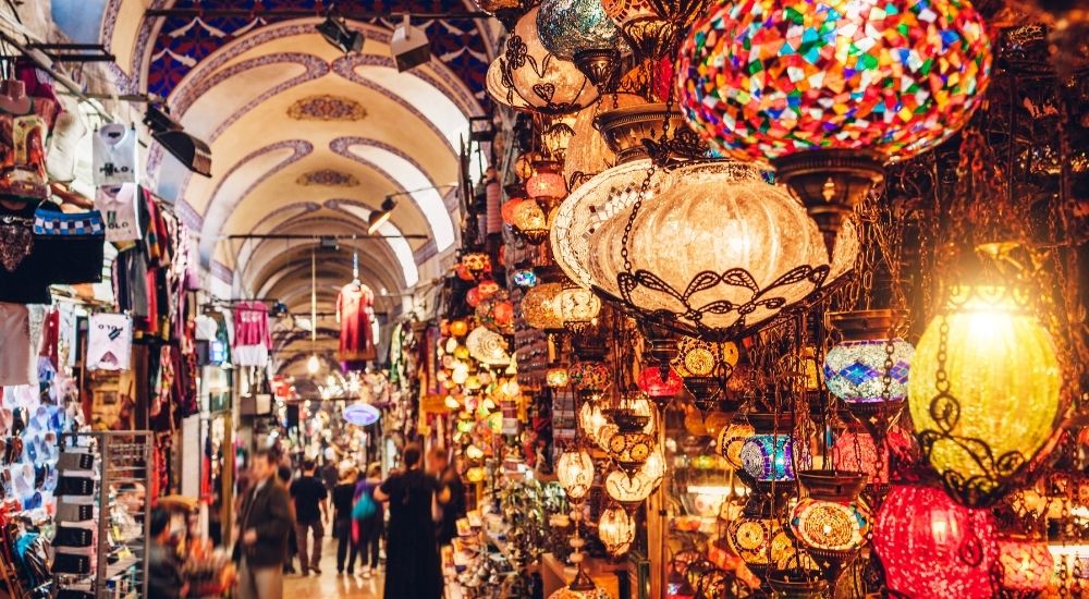 Grand Bazaar Details