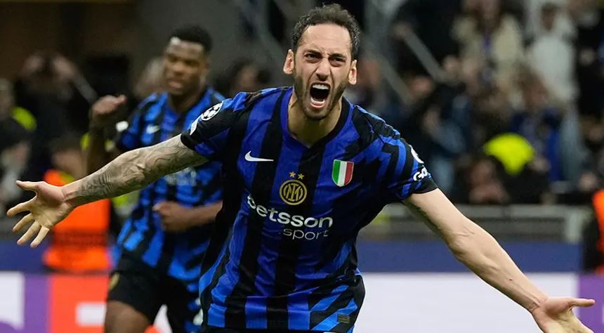 Hakan Çalhanoğlu-2