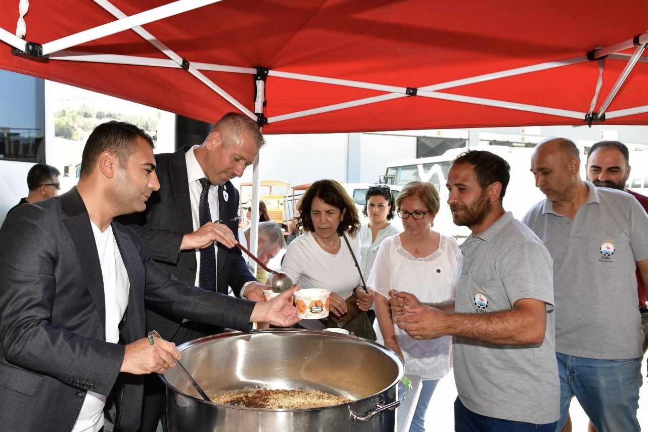 Harmandalı Şantiye (1)