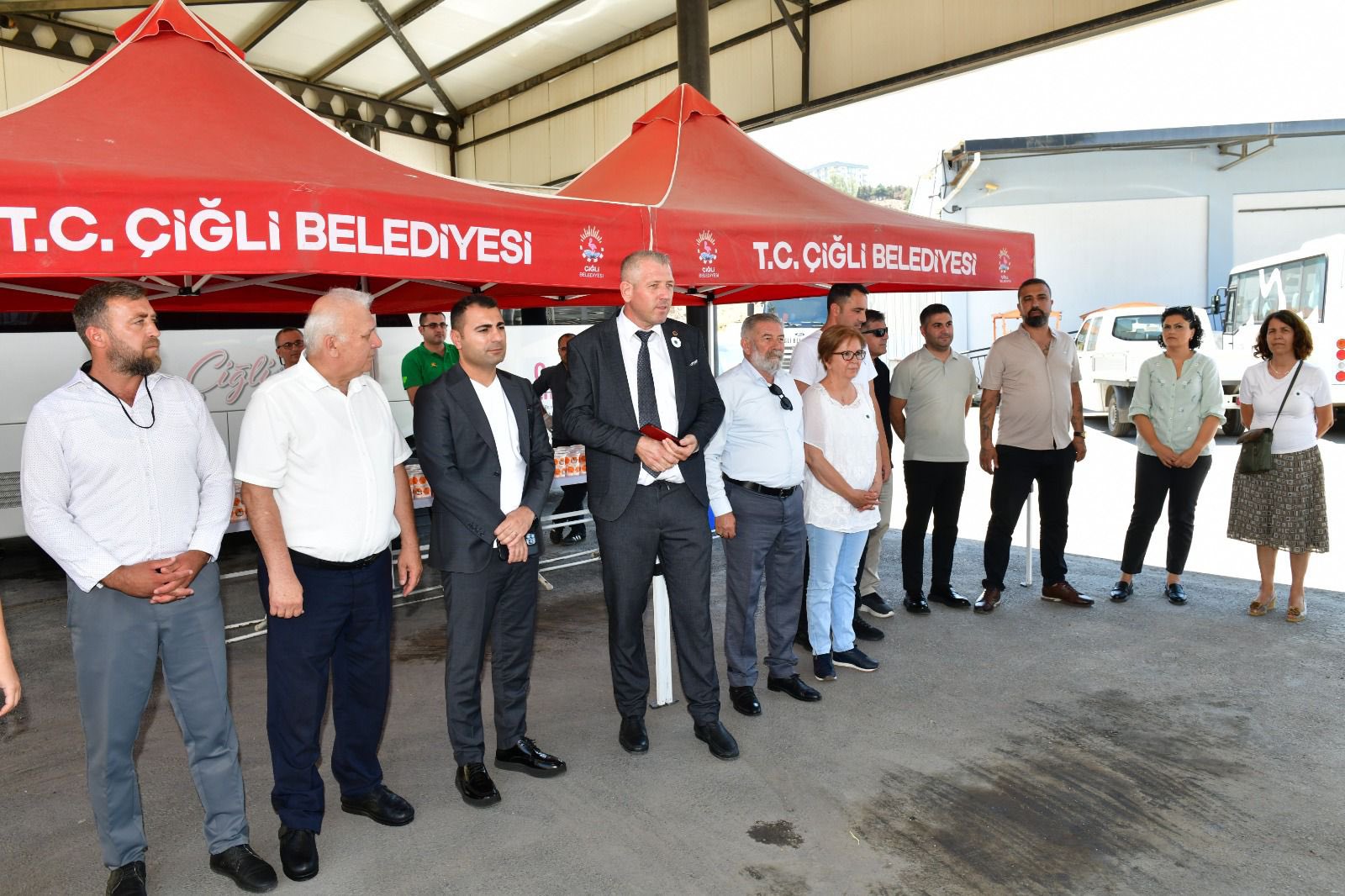 Harmandalı Şantiye (2)