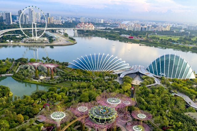 Hayallerin Izinden Singapur Min
