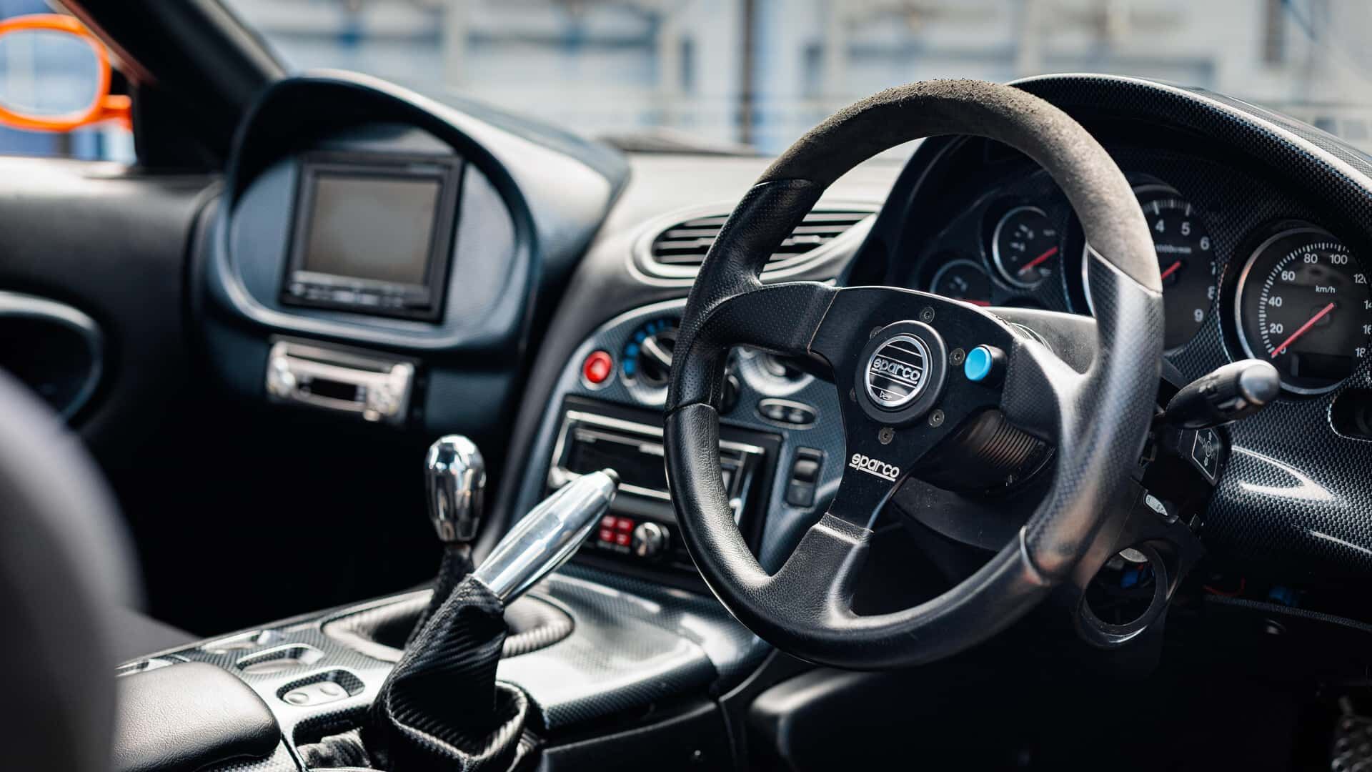 Hızlı Ve Öfkeli'nin Ikonik Mazda Rx 7'Si Rekor Fiyata Alıcı Buldu!3