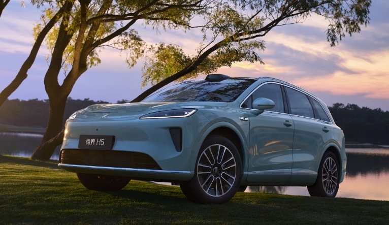 Huawei'nin Harmony Kokpitli Suv’u Shangjie H5’In Detayları Belli Oldu