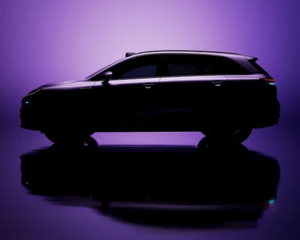 Huawei'nin Harmony Kokpitli Suv’u Shangjie H5’In Detayları Belli Oldu2