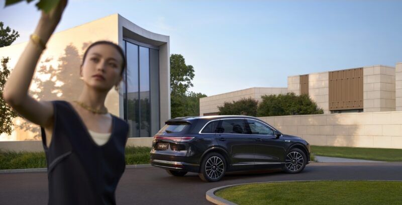 Huawei'nin Harmony Kokpitli Suv’u Shangjie H5’In Detayları Belli Oldu4