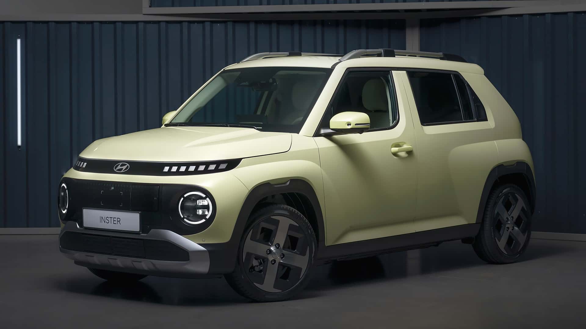 Hyundai Inster 2024