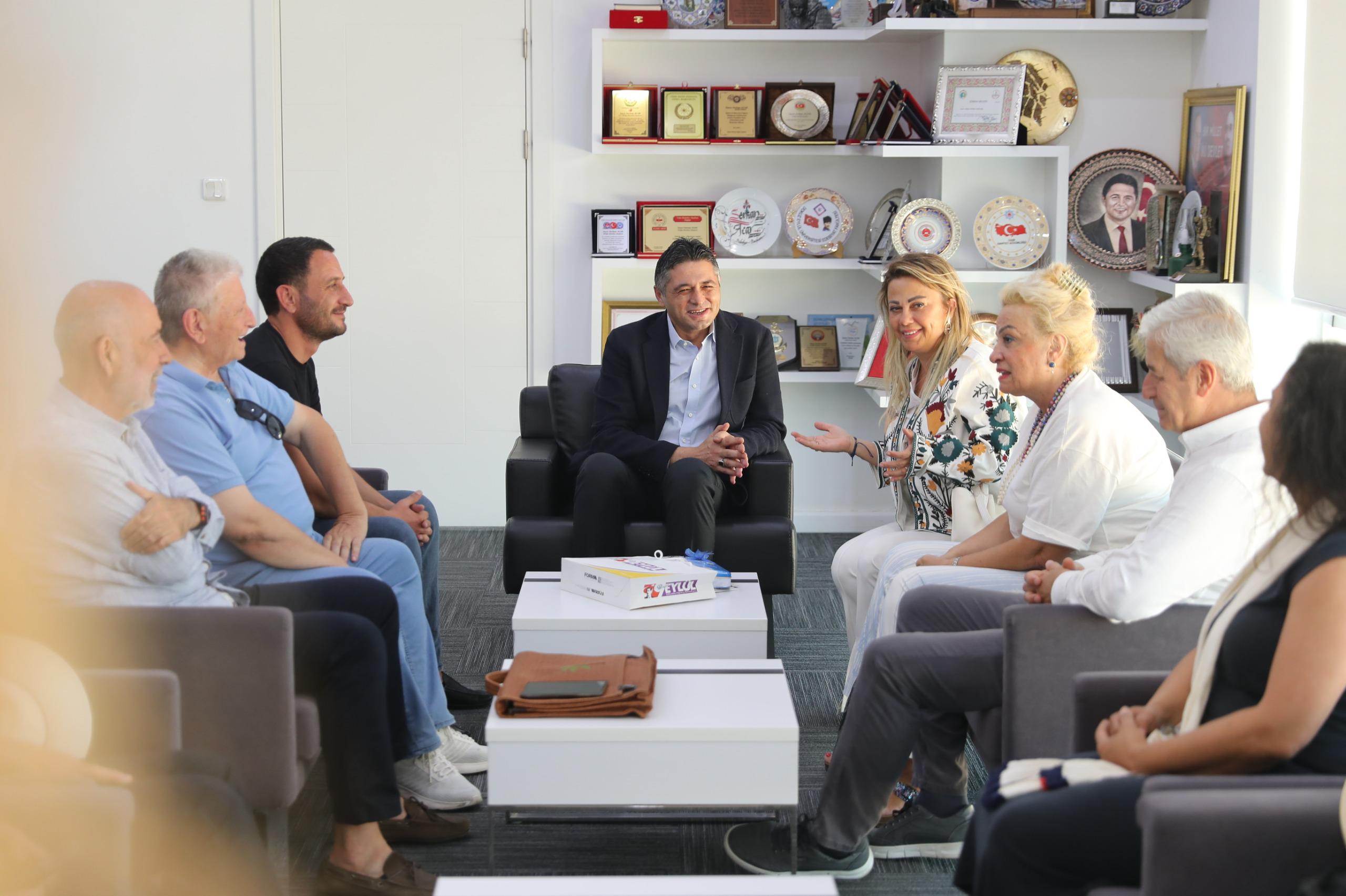 İgc’den Ali̇ağa Beledi̇ye Başkani Serkan Acar’a Zi̇yaret (1) (1)