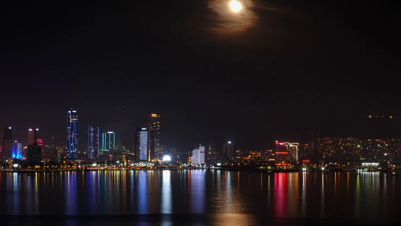 Izmir Gece 8
