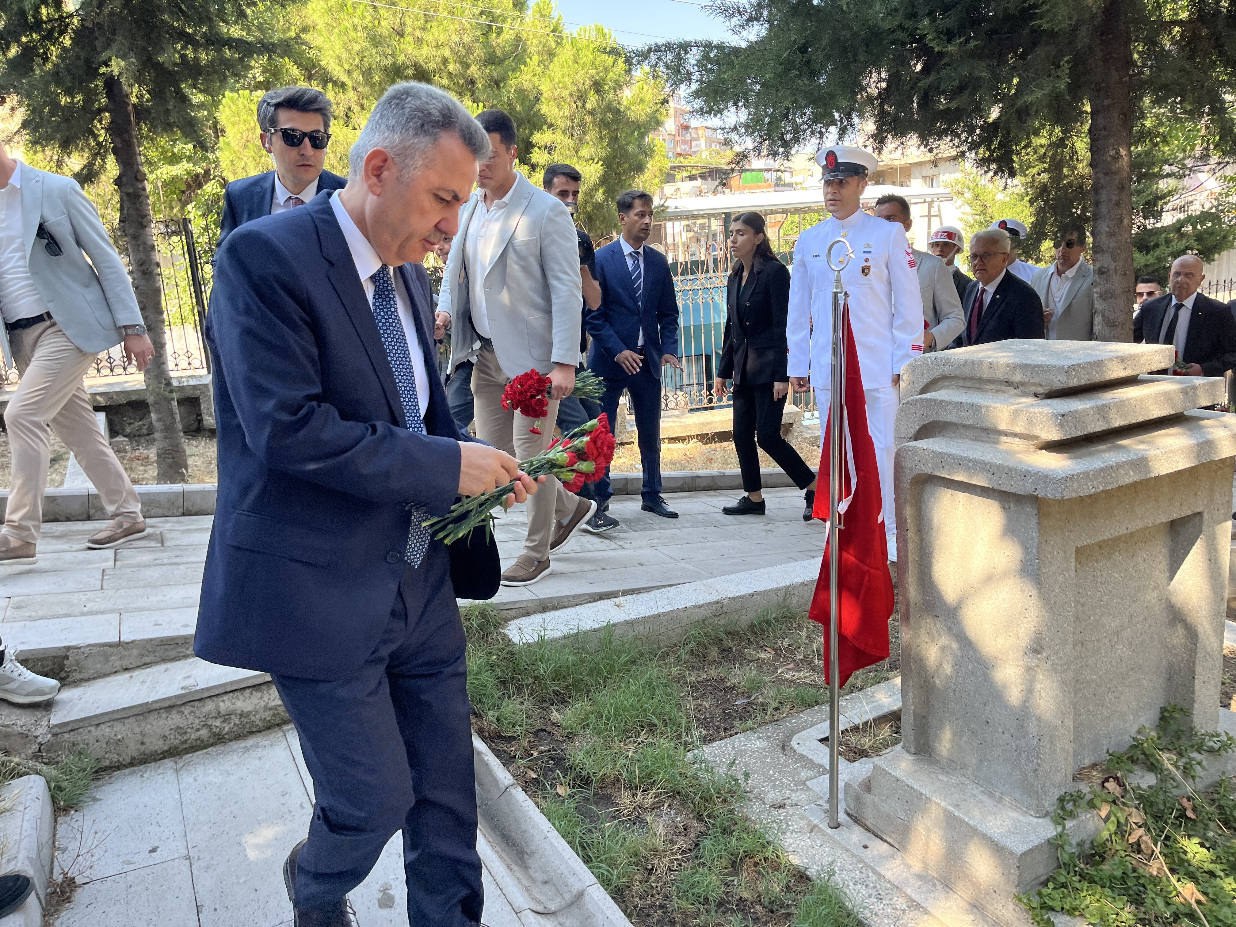 İzmir’de 15 Temmuz Şehitleri Kadifekale’de Anıldı2
