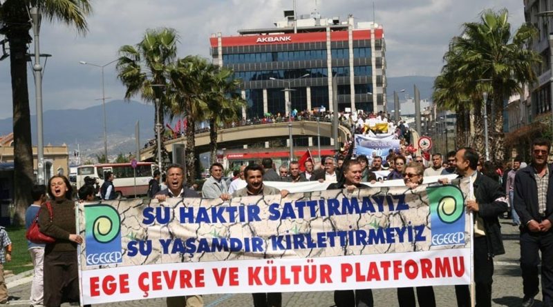 İzmir'de Su Krizi Derinleşiyor Egeçep’ten Maden Tepkisi2