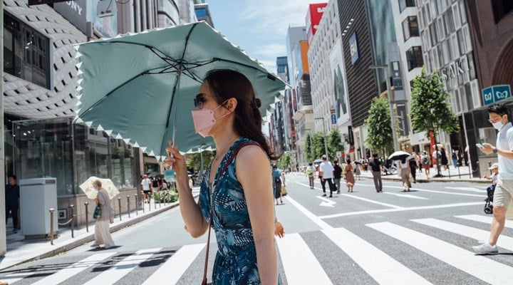 Japonya Da Asiri Sicaklar Nedeniyle 12 Kisi Hayatini Kaybetti 1035418 5