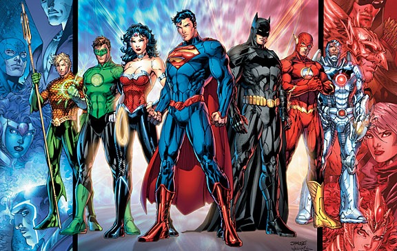Justice League 2
