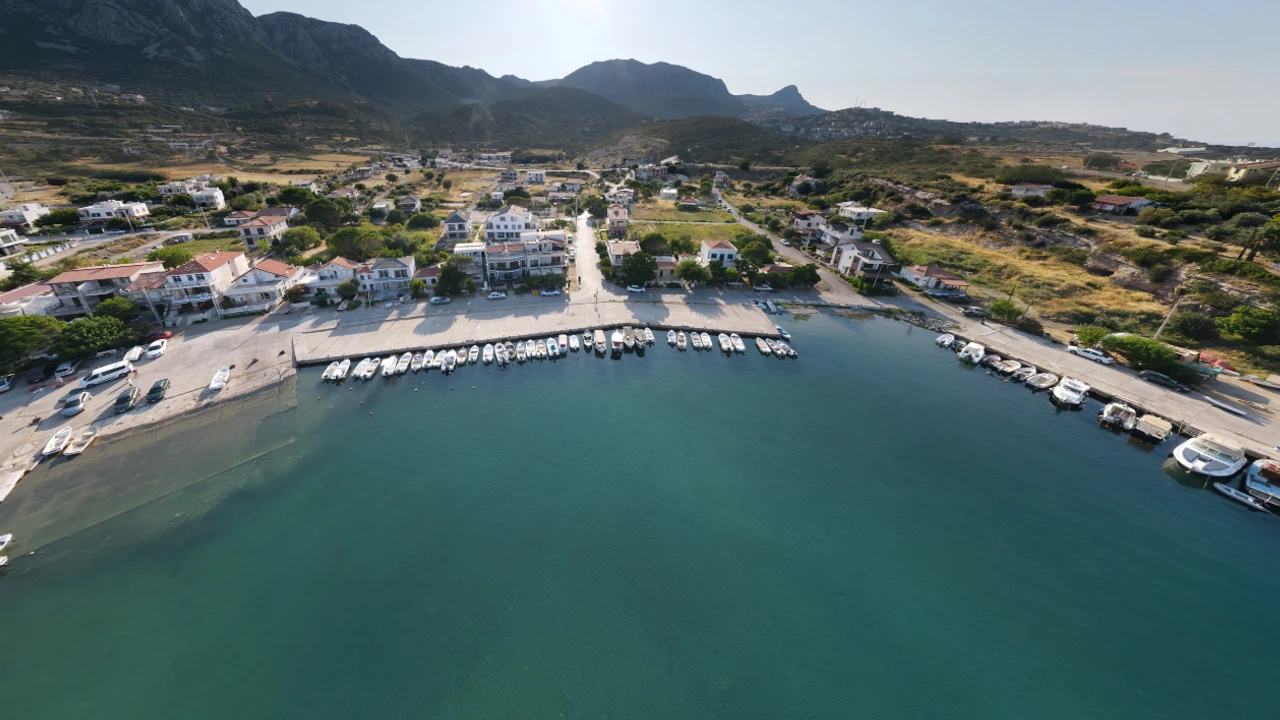 Karaburun Saip Koyu 1