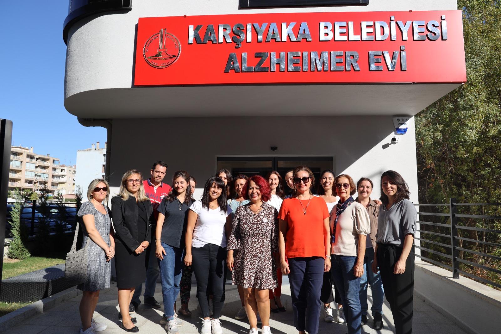 Karsiyaka Belediyesi Alzheimer Evi 6
