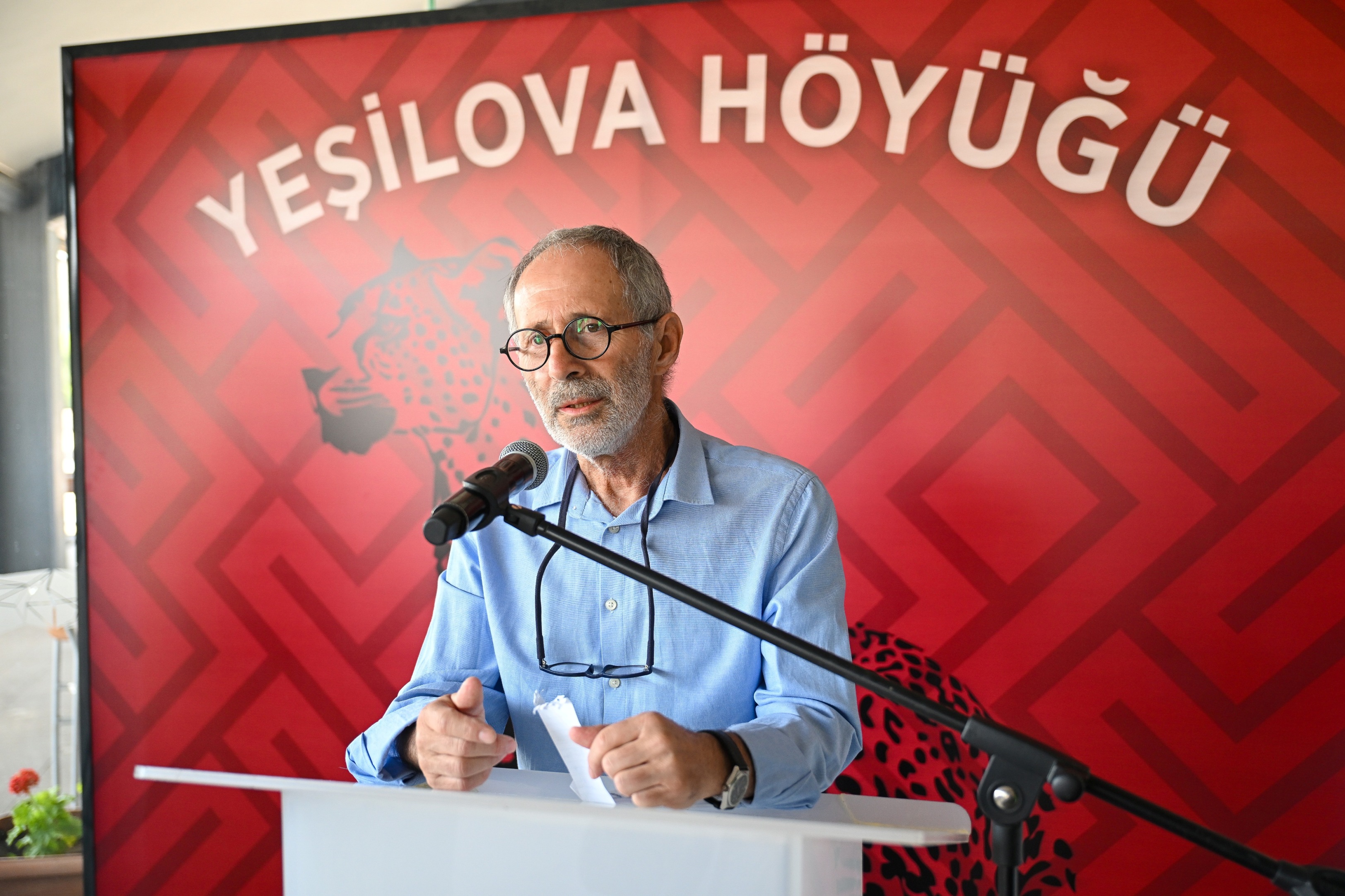 Kazı Başkanı Doç. Dr. Zafer Derin