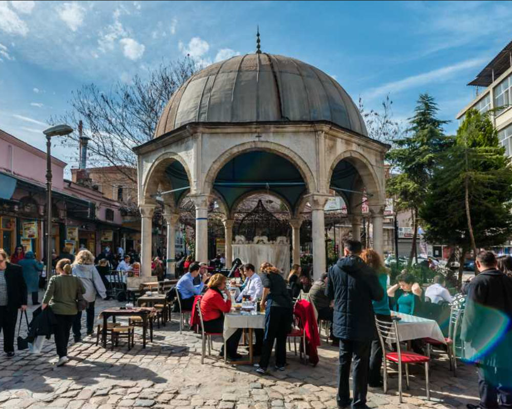 Kemeralti Restoranlar