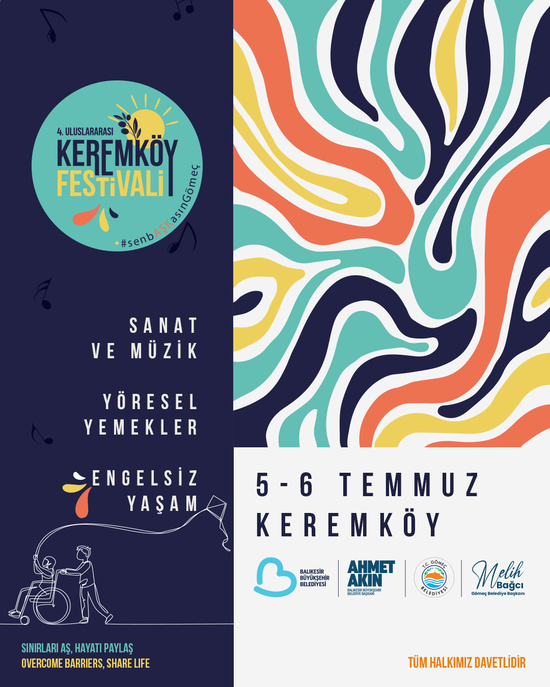 Keremköy Festivali Post Copy