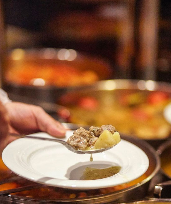 Kısmet Lokantası Urlalı Hasan Usta