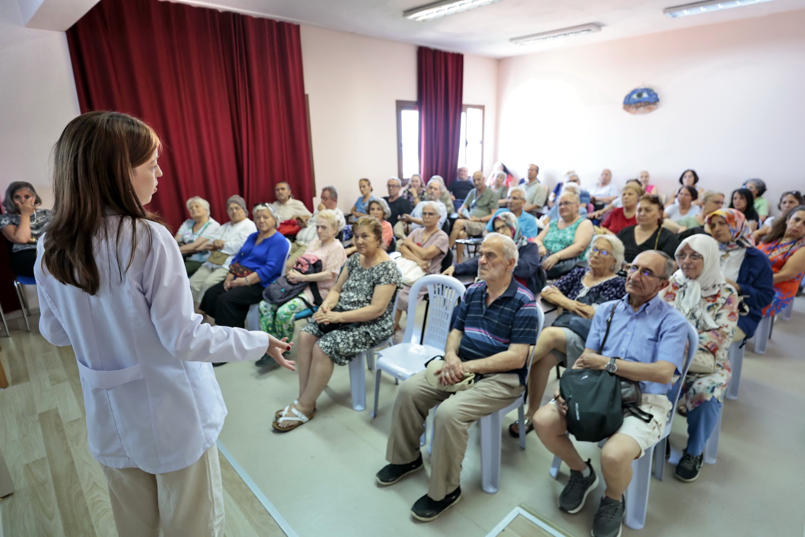 Konak Belediyesi’nden Ileri Yaşa Işitme Sağlığı Hizmeti (1)