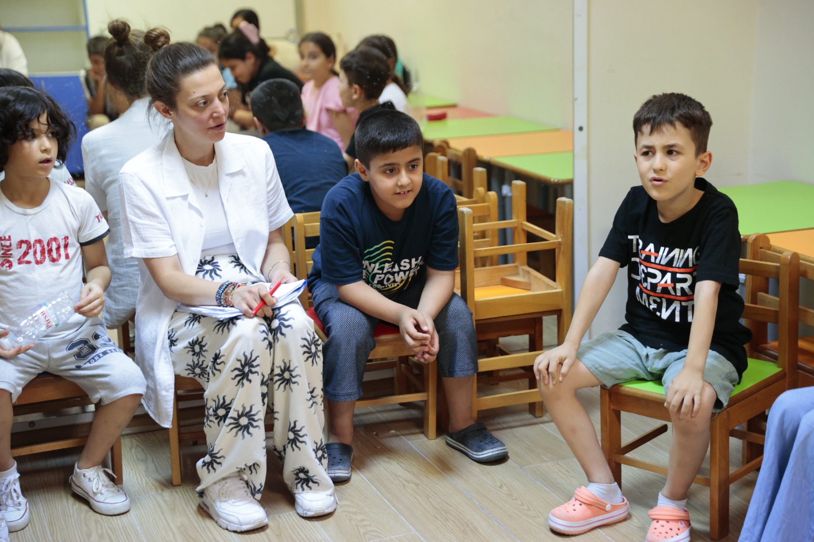 Konak’ta Çocuk Yaz Programı Hız Kesmiyor (3)