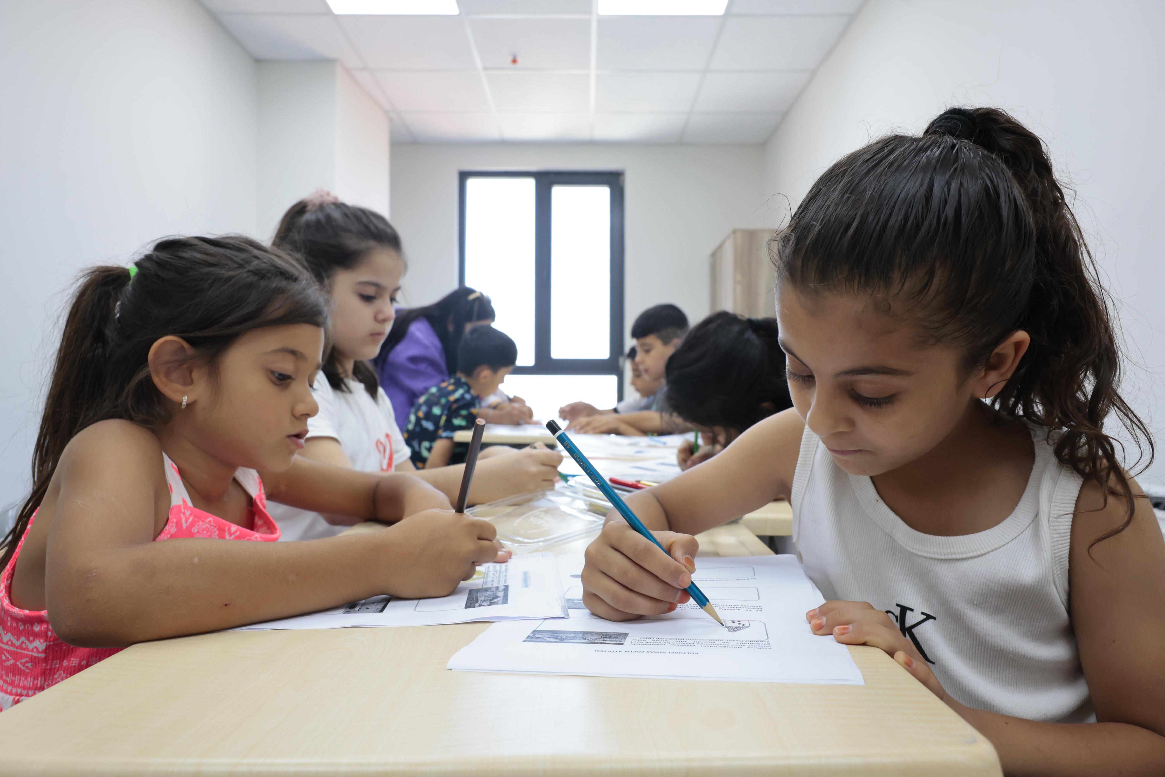 Konak’ta Çocuklara Kültürel Miras Bilinci Aşılanıyor (4)