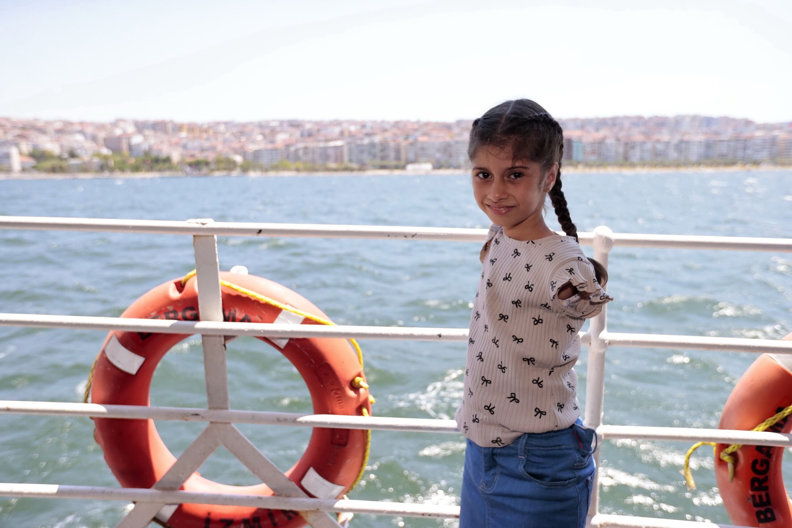 Konak’ta Engelsiz Körfez Turu (2)