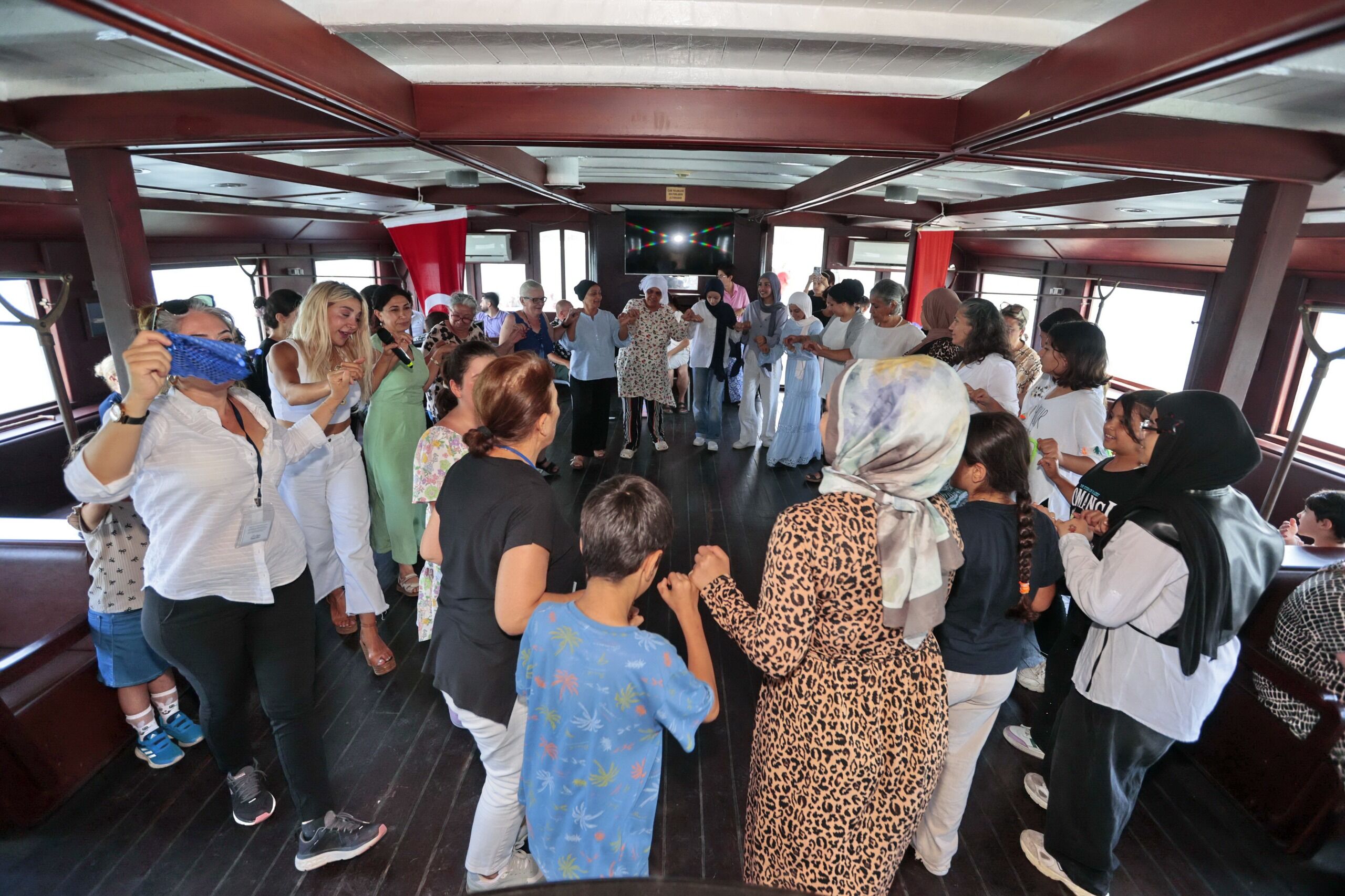 Konak’ta Engelsiz Körfez Turu (3)