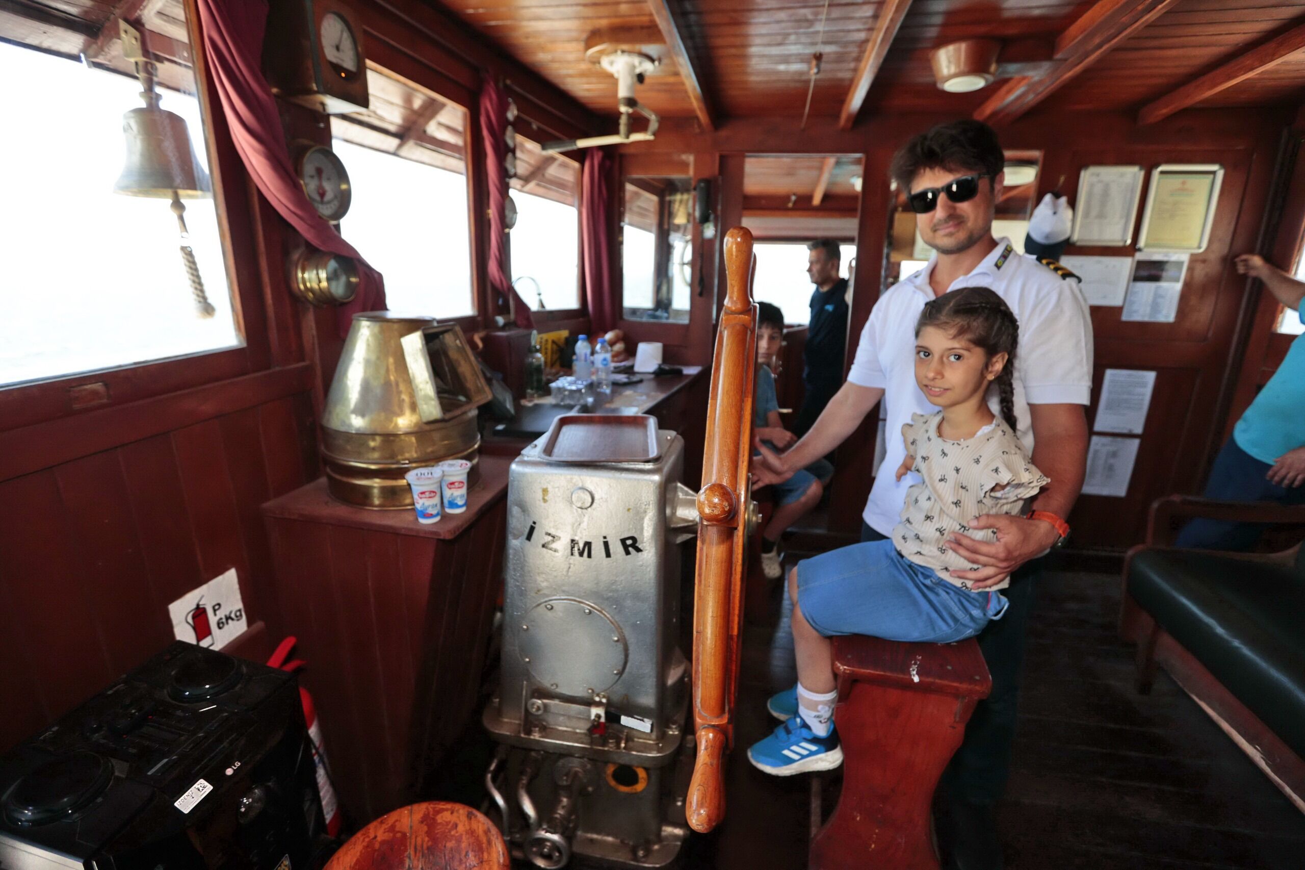 Konak’ta Engelsiz Körfez Turu (6)