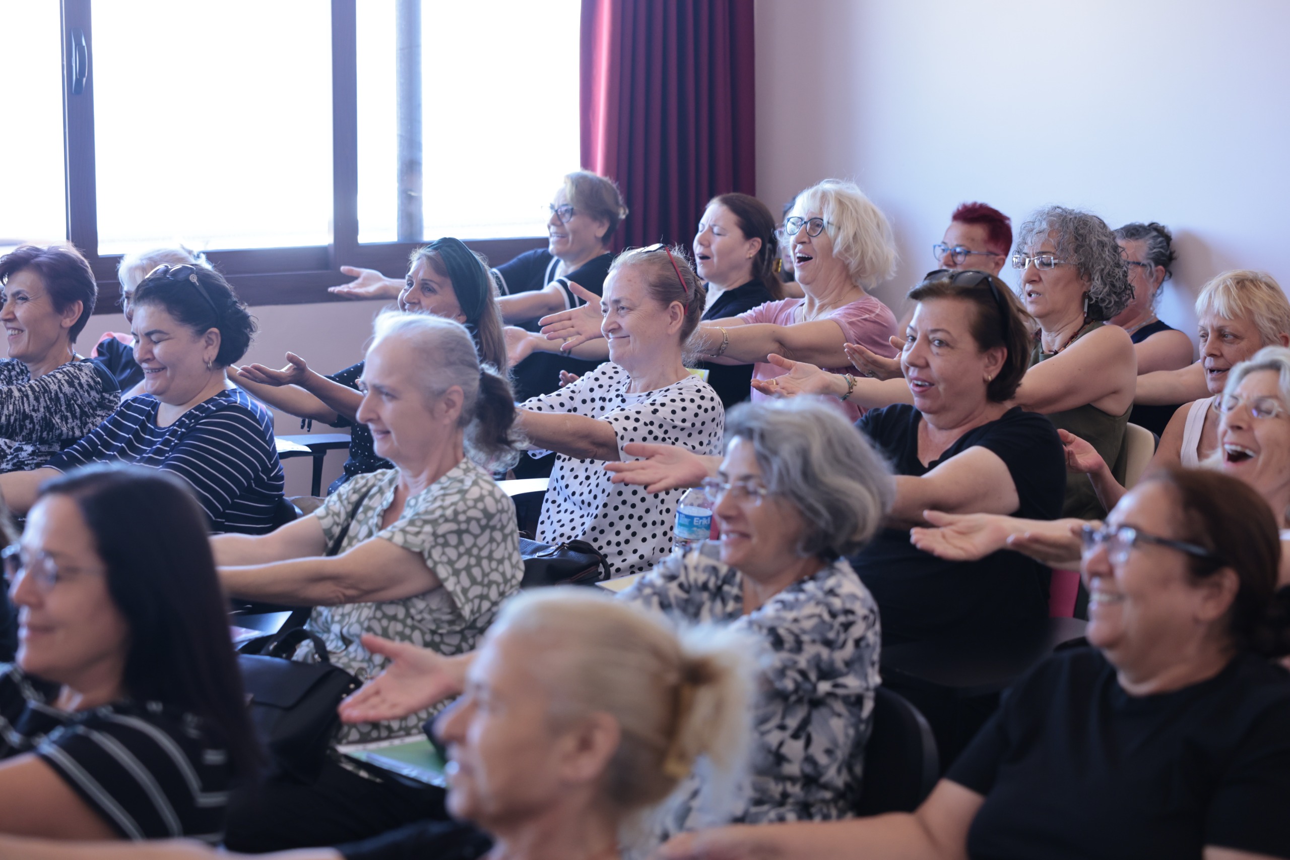 Konak’ta Kahkaha Yogası (2)