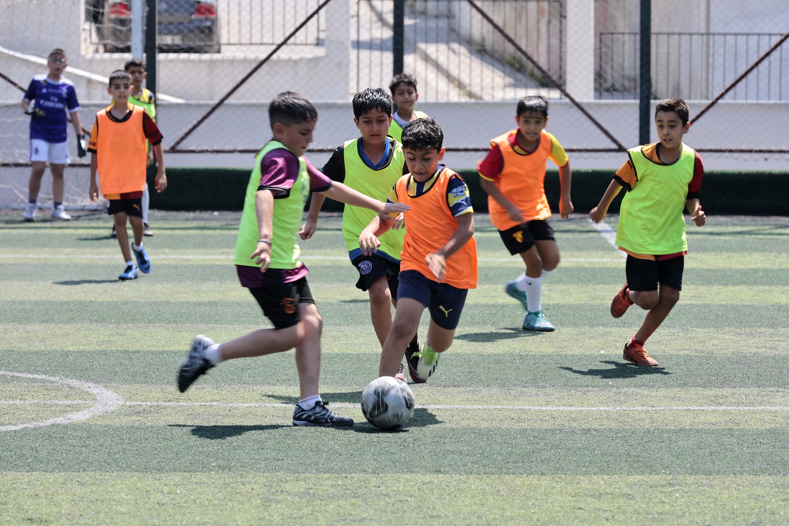Konak’ta Yaz, Sporla Güzel (6)