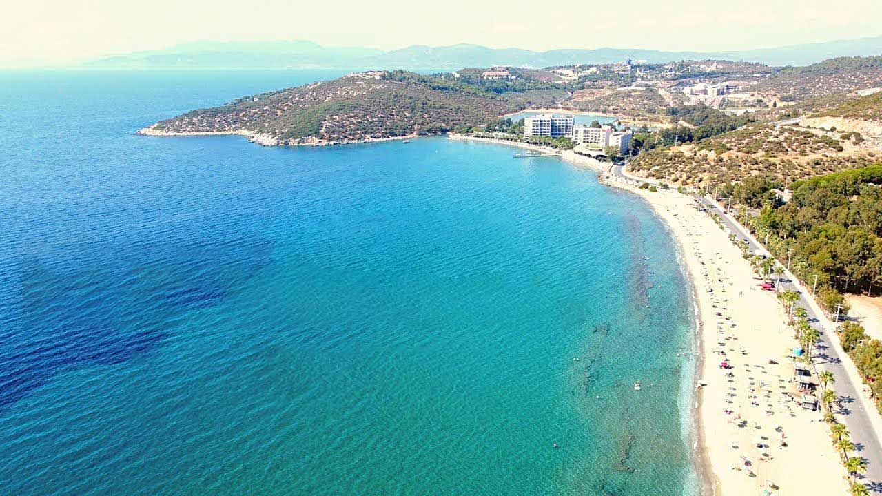 Kustur Beach Kusadasi Best Beaches (1)