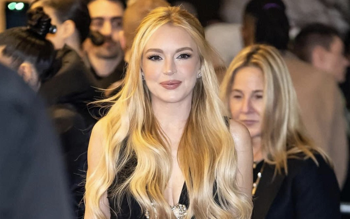 Lindsay Lohan Son Hali Qqh9