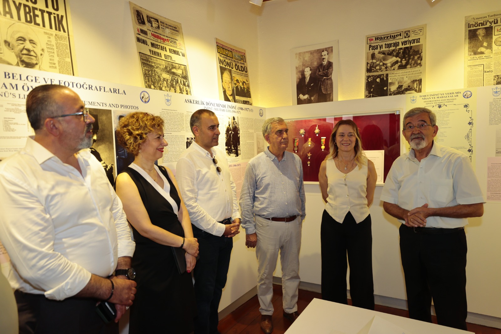 Lozan Barış Antlaşması’nın 102. Yılı Konak’ta Kutlandı (7)