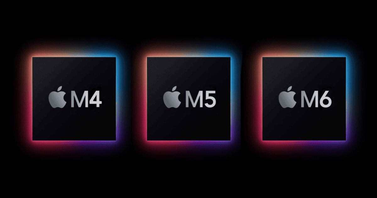 M4 M5 M6