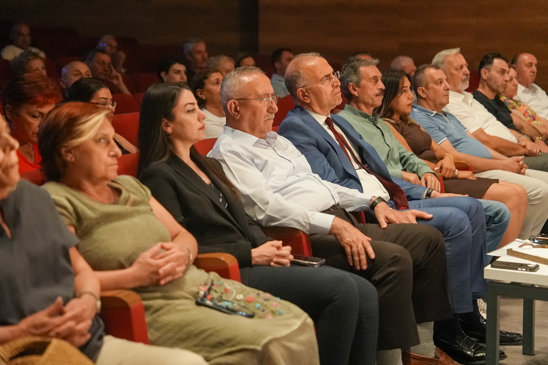 Madımak’ta Katledilen Aydınlar Gaziemir’de Anıldı (3)