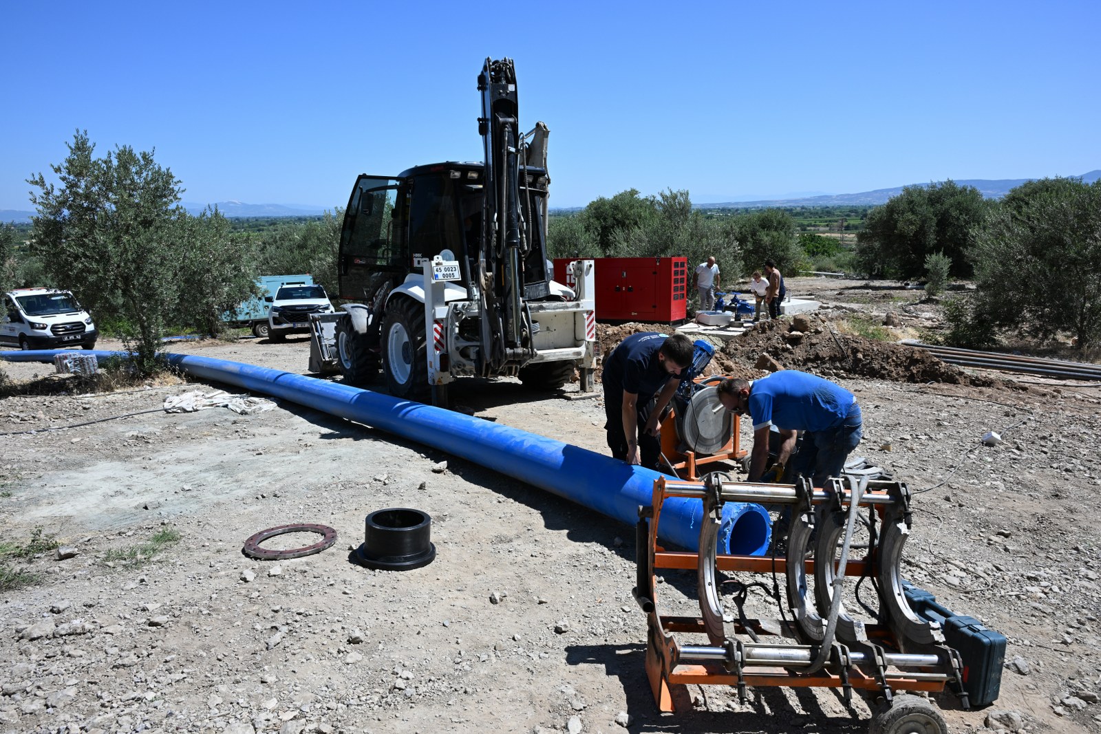 Manisa Merkezin Su Kaynakları Arttırılıyor (8) Kopya