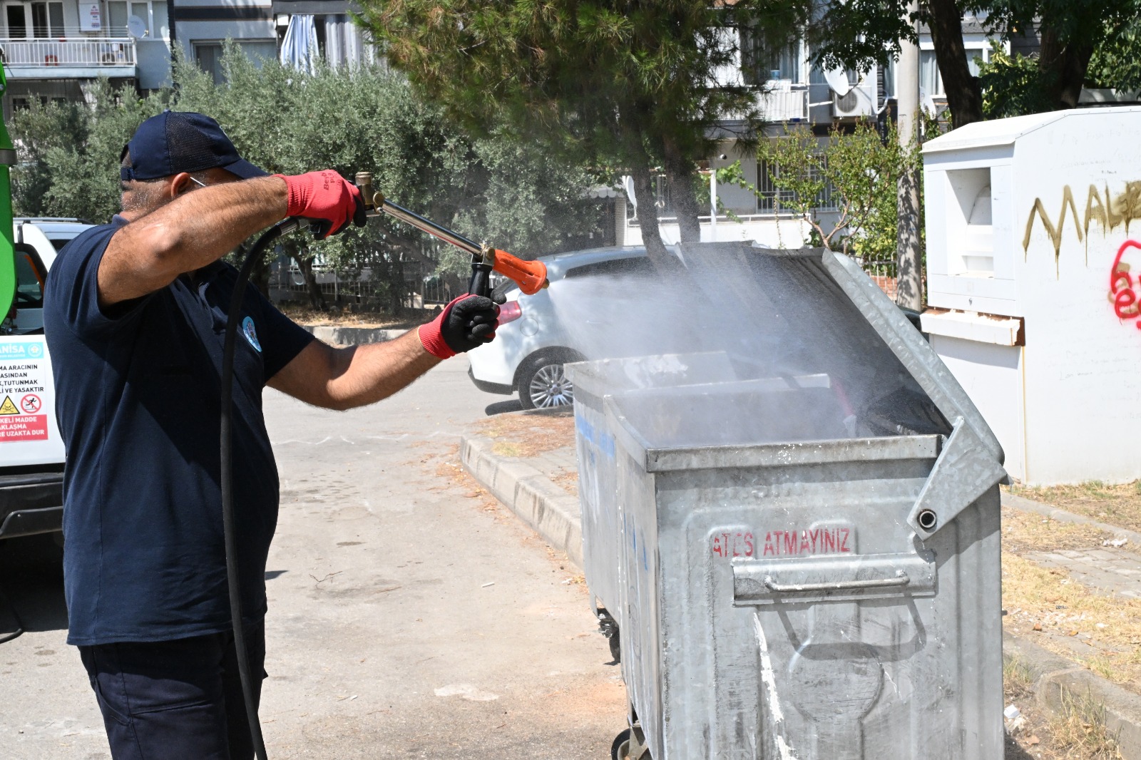 Manisa’da Ilaçlamada Dijital Takip Dönemi Başladı (3)