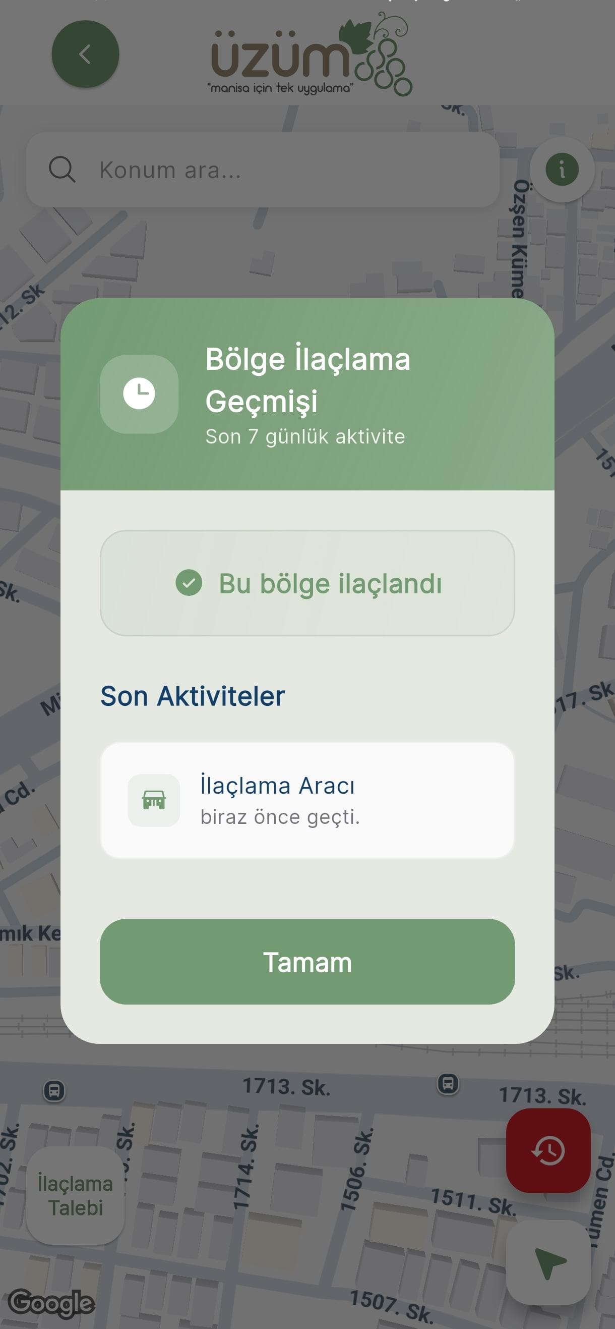 Manisa’da Ilaçlamada Dijital Takip Dönemi Başladı (9)