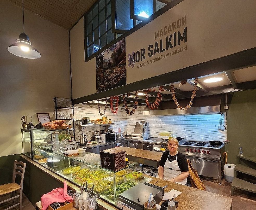 Mor Salkim Ayvalik R