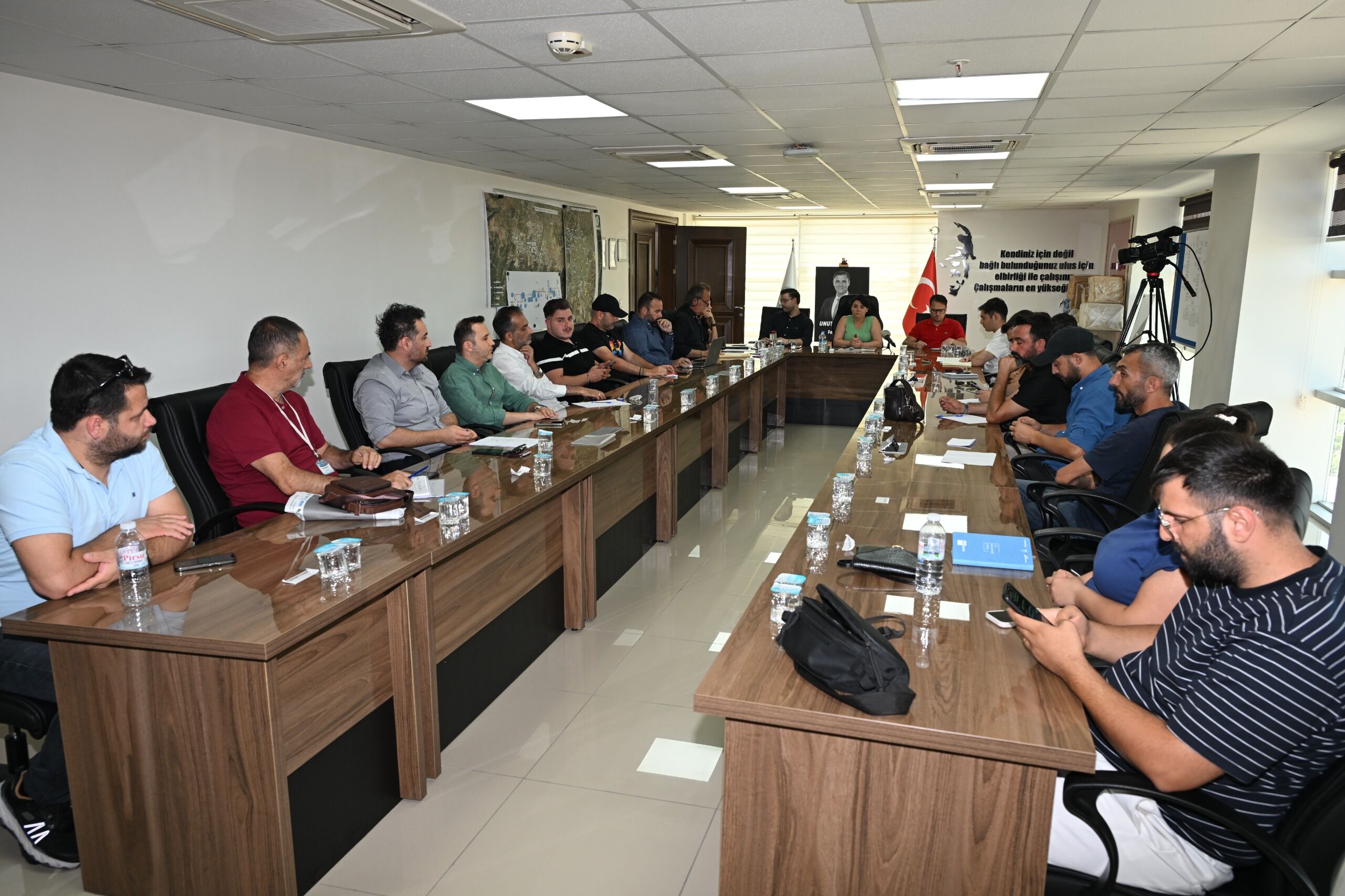 Muradiye’ye 2 Milyarlık Dev Altyapı Yatırımında Ikinci Adım Atıldı (3)