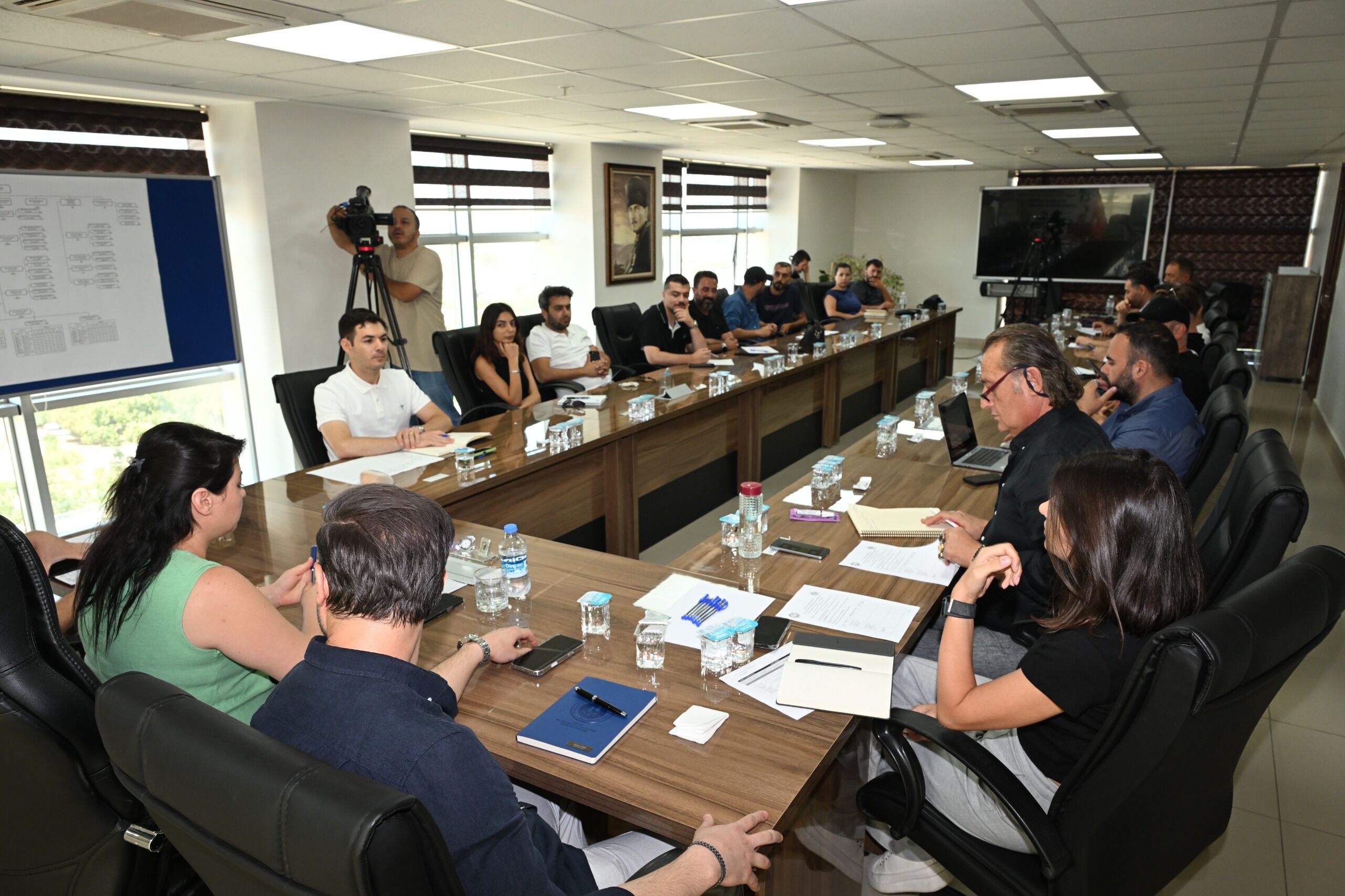 Muradiye’ye 2 Milyarlık Dev Altyapı Yatırımında Ikinci Adım Atıldı (4)