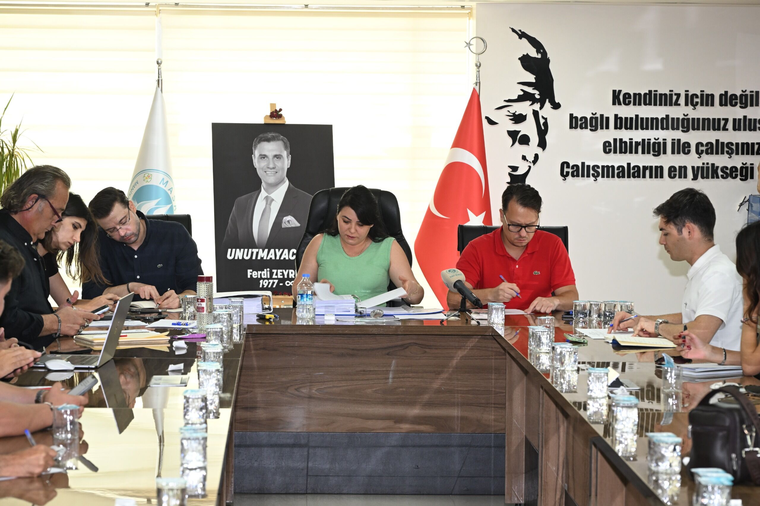 Muradiye’ye 2 Milyarlık Dev Altyapı Yatırımında Ikinci Adım Atıldı (5)