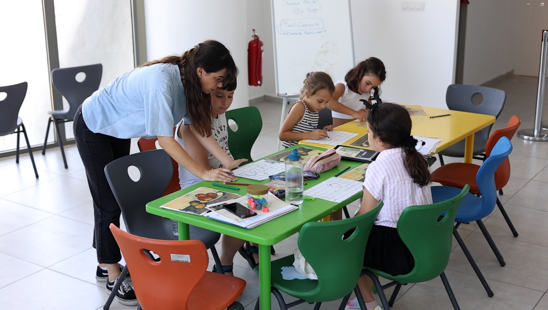 Nasreddin Hoca Yaz Atölyeleri (6)