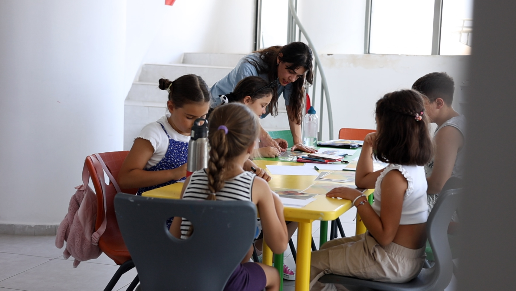 Nasreddin Hoca Yaz Atölyeleri (8)