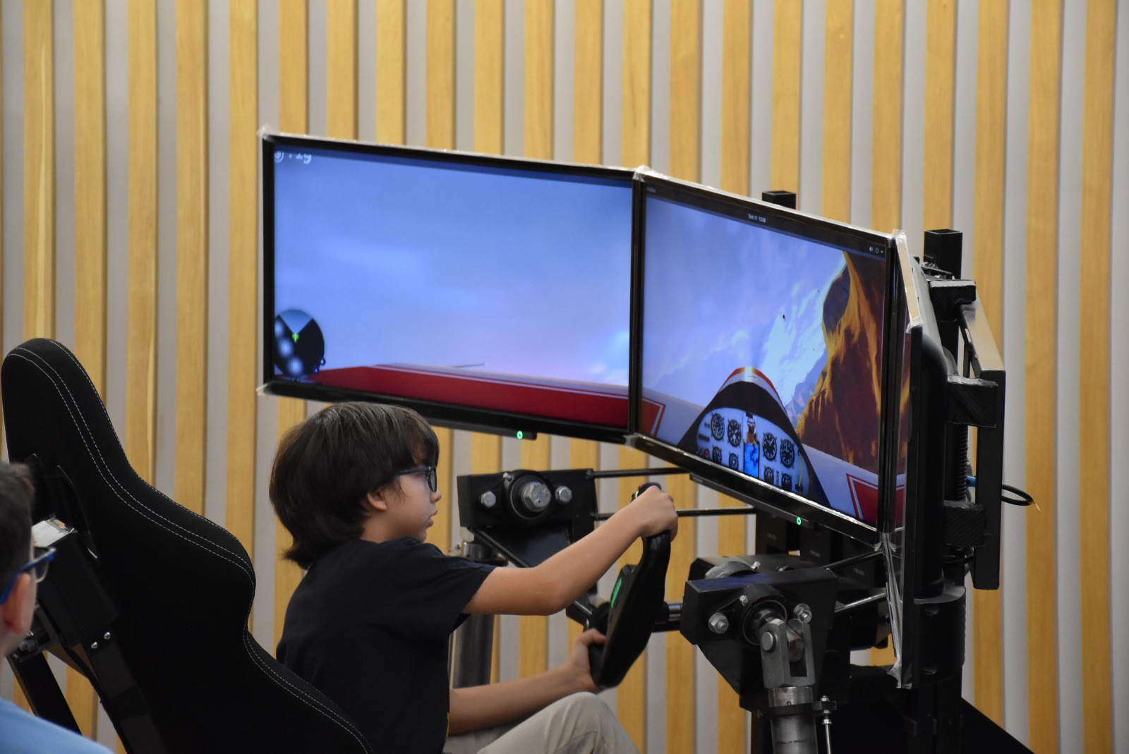 Nasreddin Hoca Yaz Atölyeleri Gözlem Ve Uçuş Simülasyon(6)