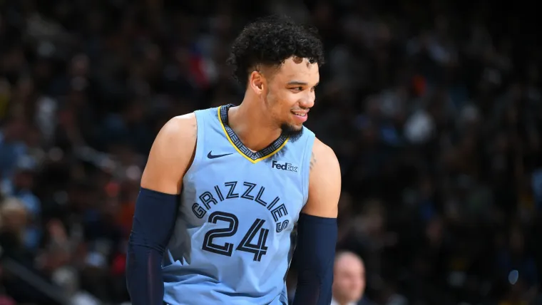 Nba Oyuncusu Dillon Brooks