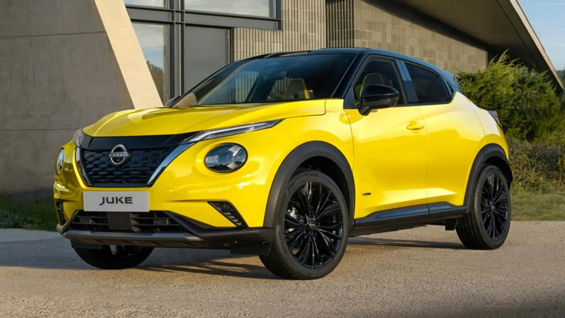 Nissan Juke 2024