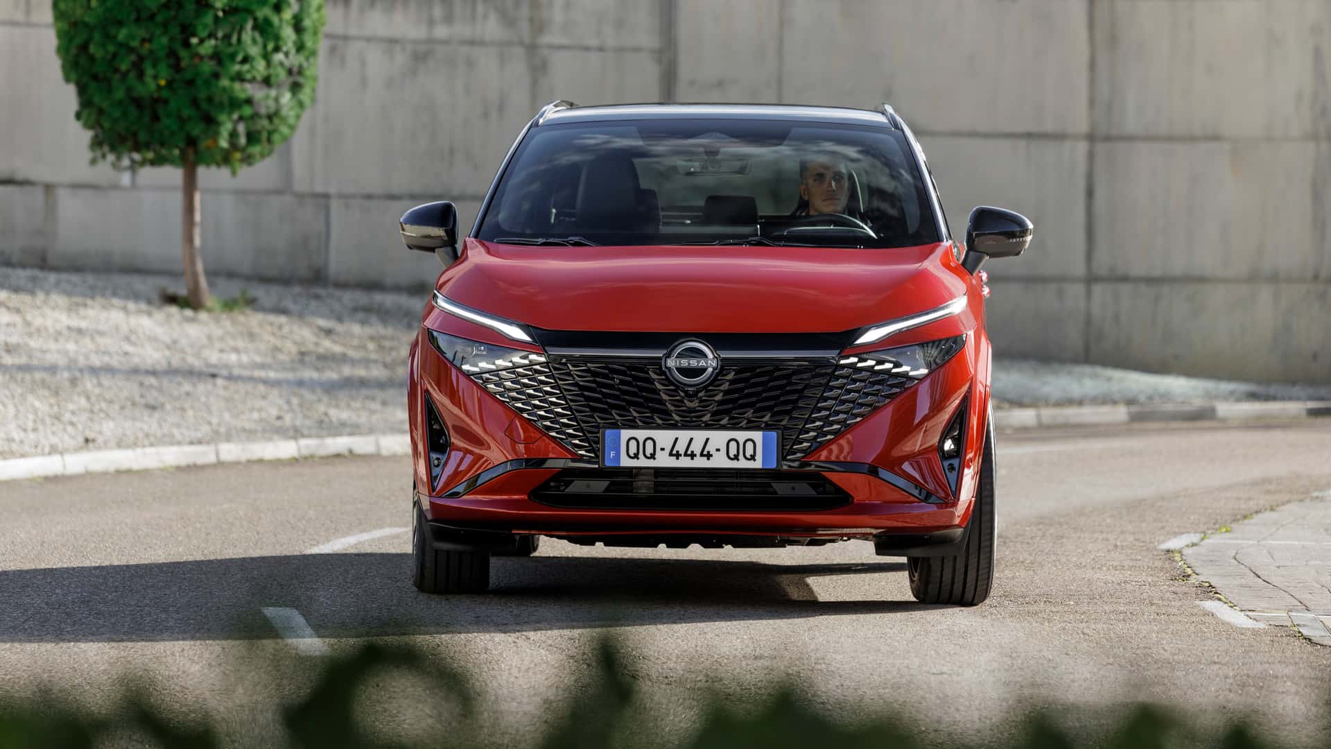 Nissan Qashqai 2024