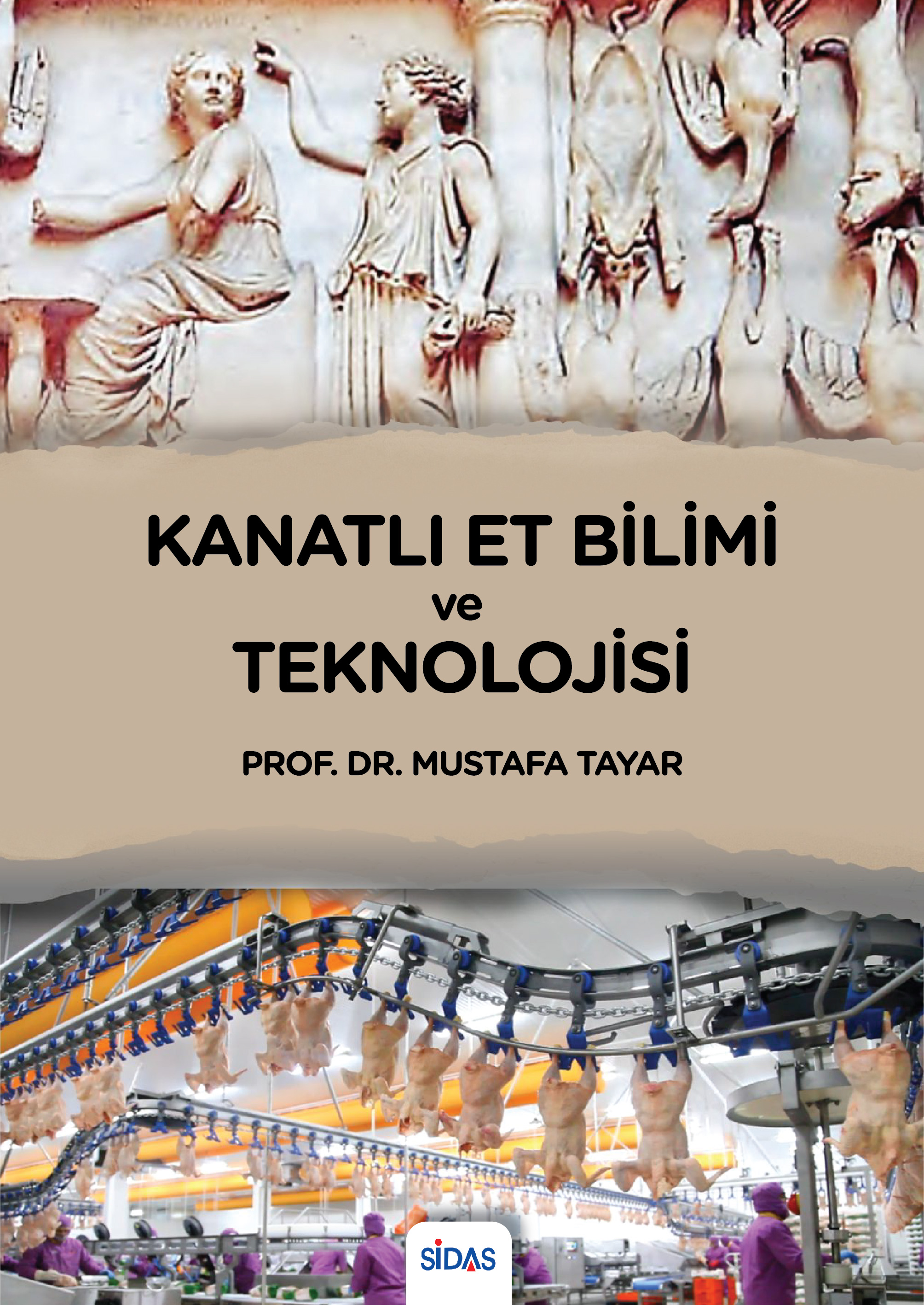 On Kapak Kanatli Et Bilimi Kapak