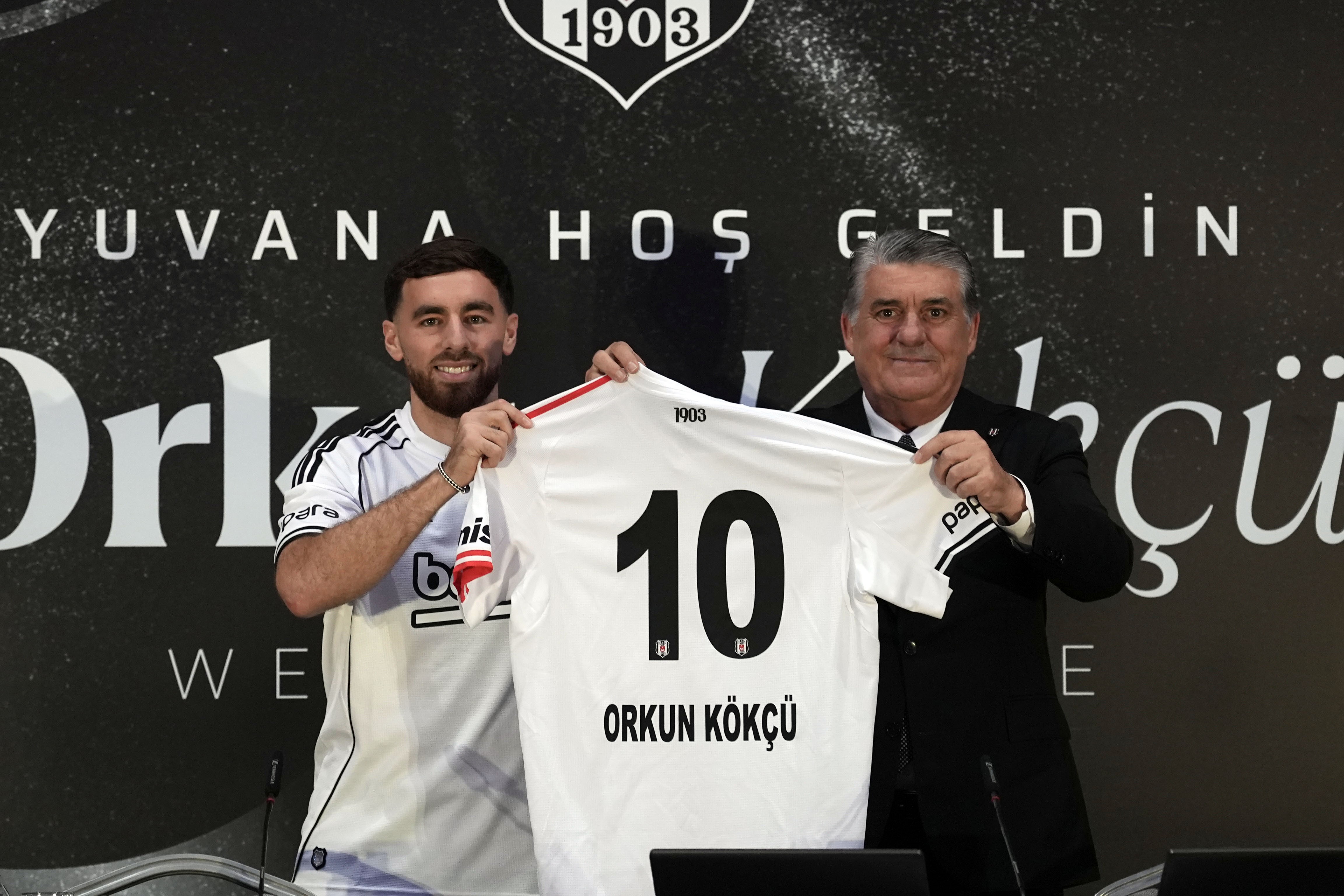 Orkun Kökçü Listeyi Altüst Etti En Çok Bonservis Ödenen Türk Futbolcular